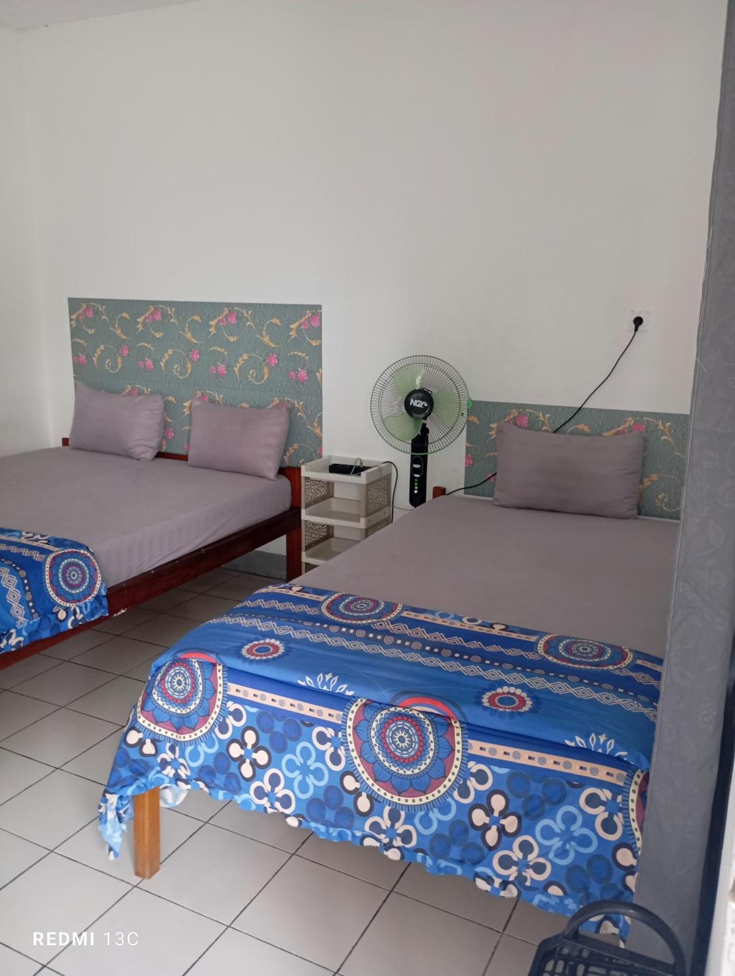 Séjour chez l'habitant Hidayah Kelimutu